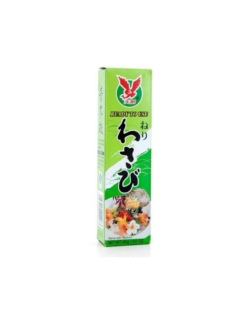 Neri Wasabi Tubo Pasta CP 43gr